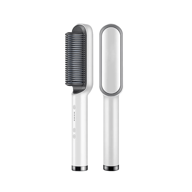 LumaPro Turmalin-Keramik-Haarglätter — Stylinggerät in Salonqualität