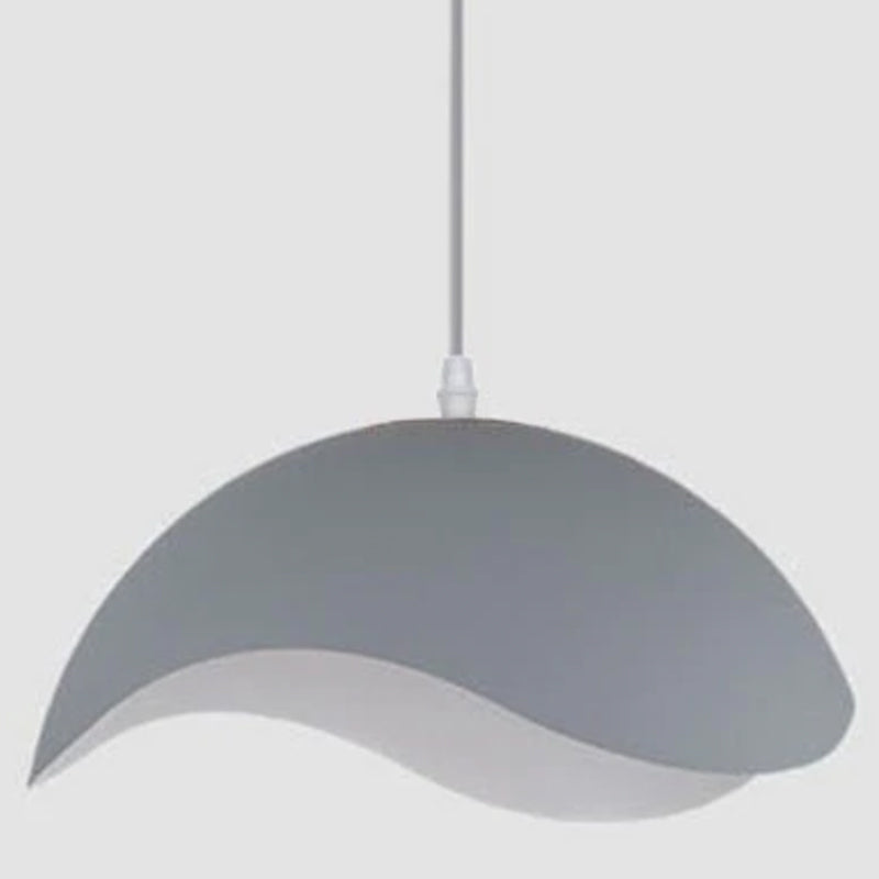 Mariselle | Vintage Black Metal Pendant Lamp