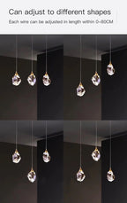 Auryn | Crystal Stein Pendant