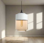 Jevaglo™ | Luxurious Pendant Light made of Glass and Wood