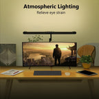 24W Adjustable LED Desk Lamp with Clamp - Euroselle