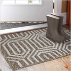 Soft Velvet Indoor Anti-Slip Entrance Mat - Euroselle