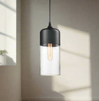Jevaglo™ | Luxurious Pendant Light made of Glass and Wood