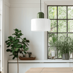 Astra Bauhaus Pendant Lamp | Modern Ceiling Light Fixture