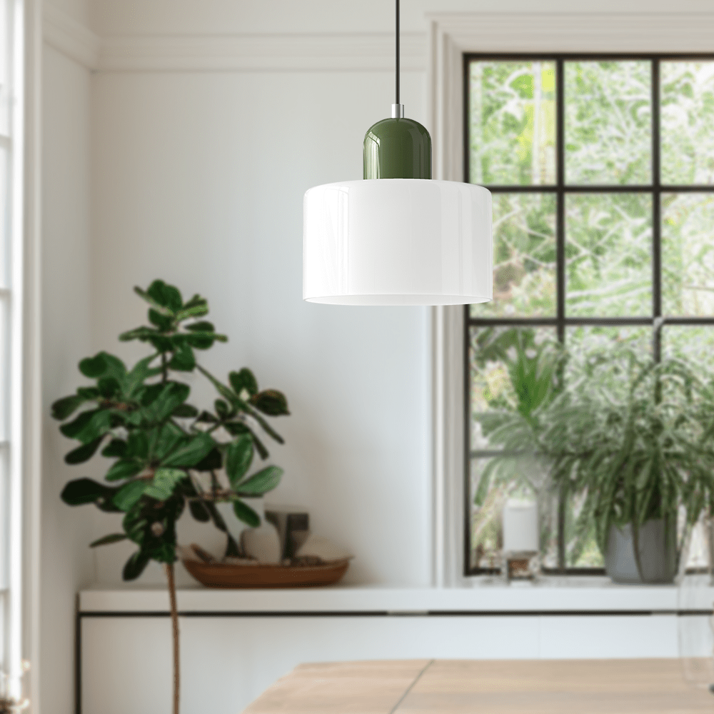 Astra Bauhaus Pendant Lamp | Modern Ceiling Light Fixture