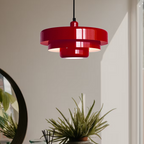 Silvaris Bauhaus Pendant Light With Adjustable Cable