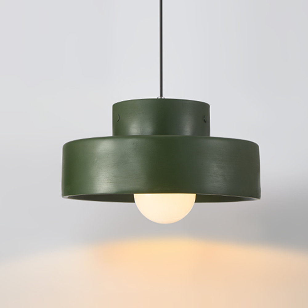 Suspension vintage Wabi Sabi Orion pour intérieurs modernes