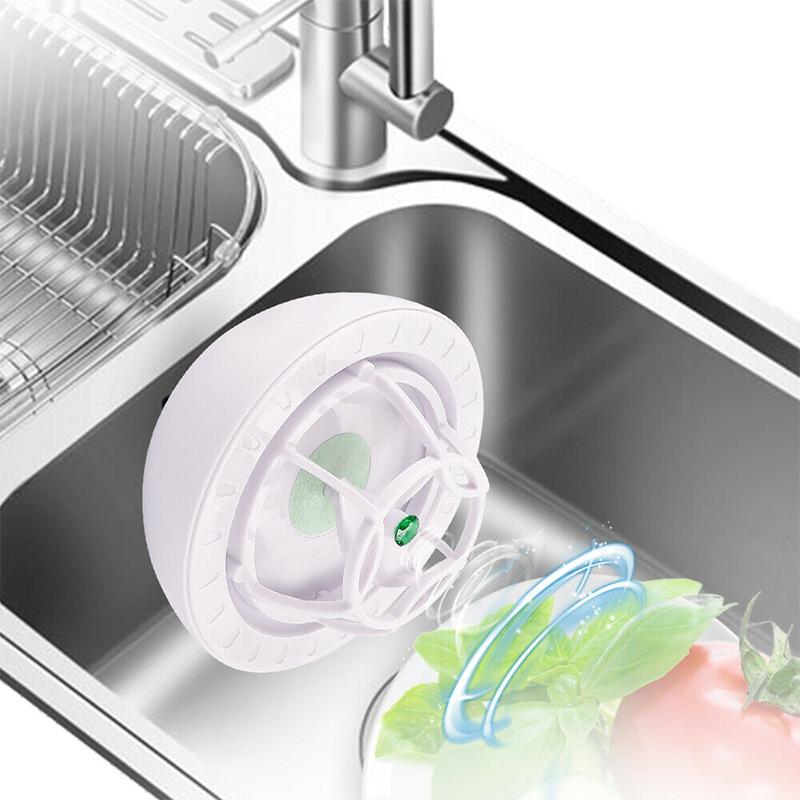 10W 5V ultrazvukový čistič na nádobí, šperky a potraviny