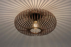 NovaRetro Ceiling Pendant Light In Multiple Colors For Home