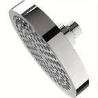 Premium Rain Shower Head 1pc, Anti-Clog Nozzles & Adjustable Angles for Ultimate Shower Comfort - Euroselle