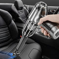 NovaSweep Pro Compact Cordless Handheld Vacuum — 120W Suction
