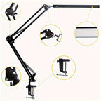 Ultra Bright Adjustable LED Clip Lamp - Euroselle