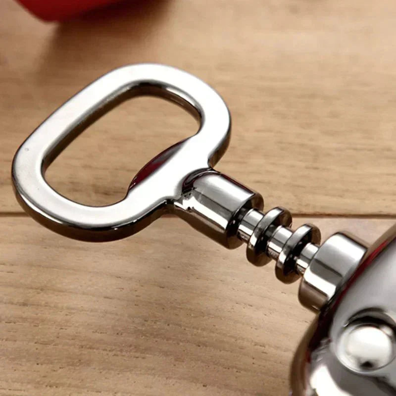 Astra Ergonomic Corkscrew — Twin-Lever Vertical Mechanism