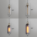 Modern Glass Pendant Lights