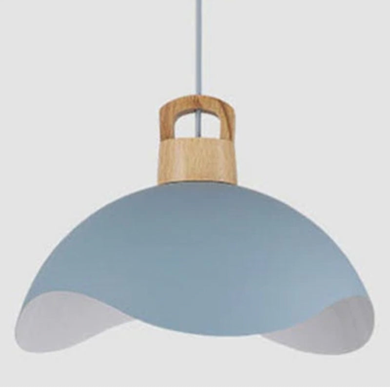Mariselle | Vintage Black Metal Pendant Lamp