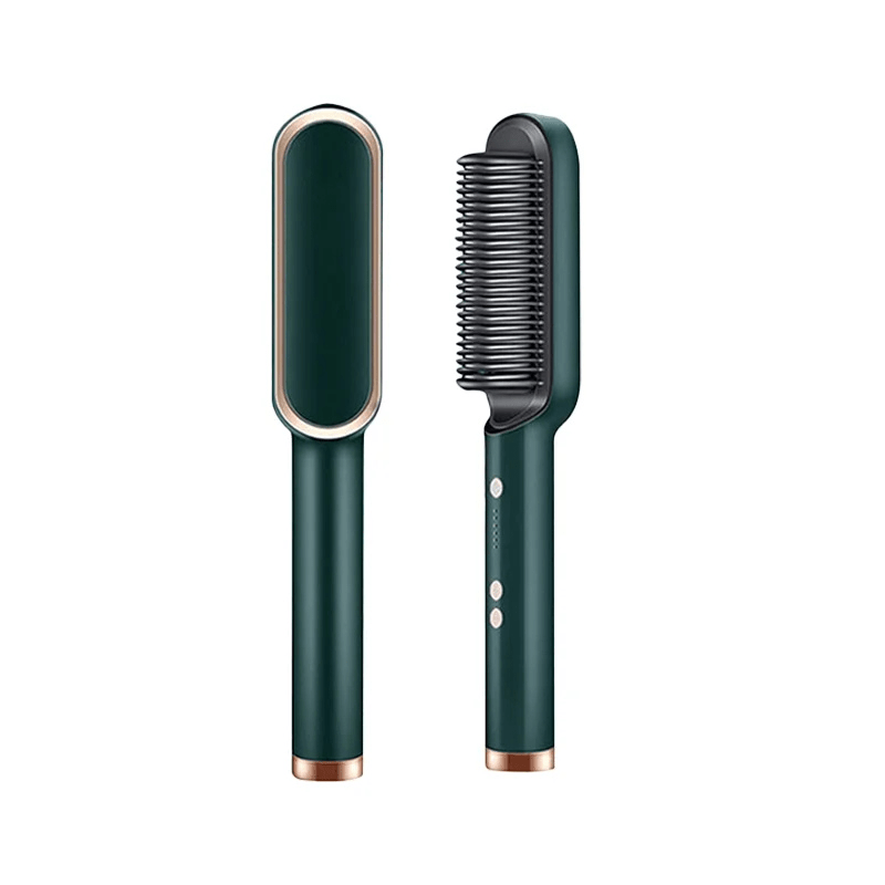 LumaPro Turmalin-Keramik-Haarglätter — Stylinggerät in Salonqualität