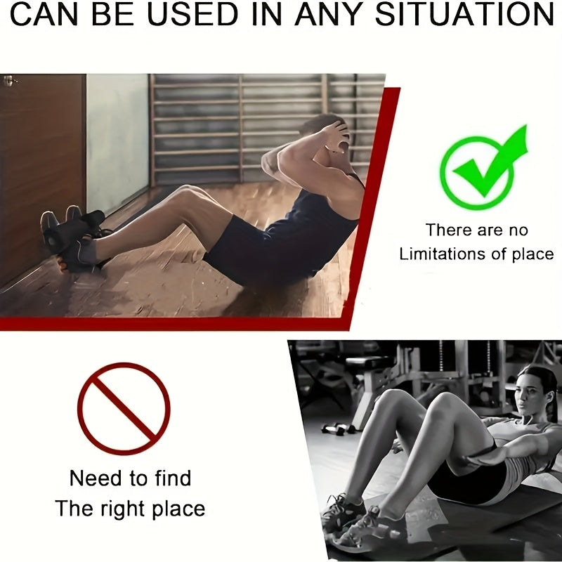 Adjustable Door Anchor for Core & Leg Workouts - Euroselle