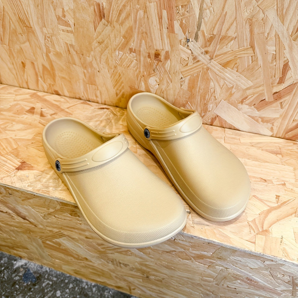 Men’s & Unisex Casual Garden Shoes - Euroselle