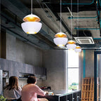 LumaAria LED Pendant Lamp For Living Rooms And Dining Areas
