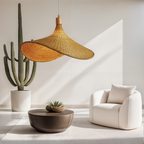 Ren Bamboo Lamp