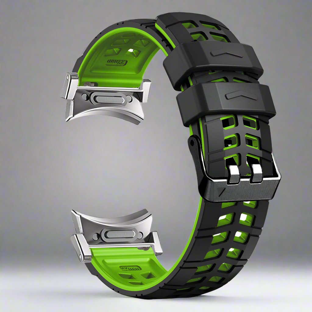 Galaxy Watch Ultra 47 mm-es szilikon sportpánt — Ultra 2/2025