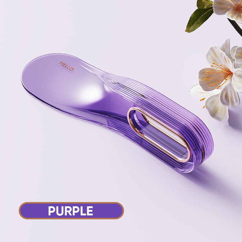 Klínový nástroj na zvedání matrace — ergonomická pomůcka pro zasouvání prostěradla