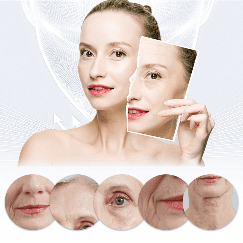 Hydrating Collagen Face Mask — Hyaluronic Acid Firming Care