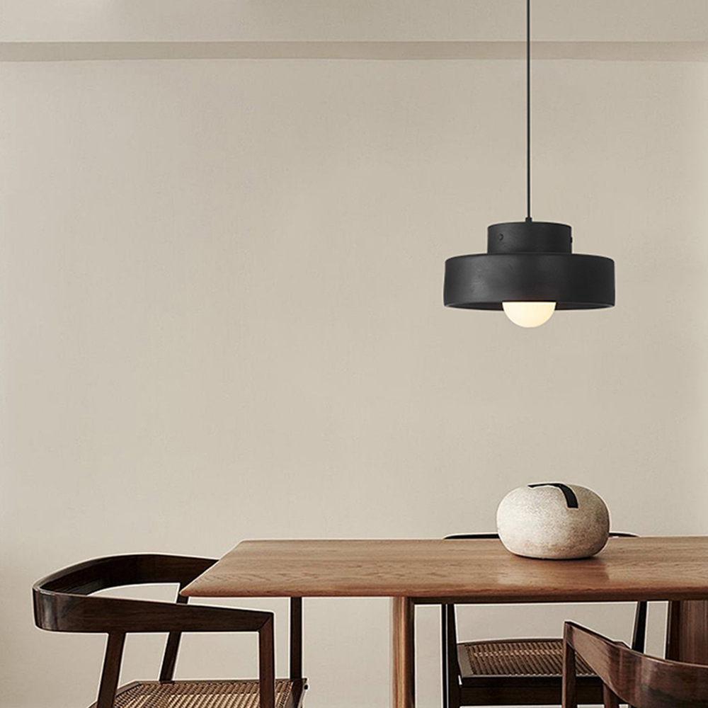 Suspension vintage Wabi Sabi Orion pour intérieurs modernes