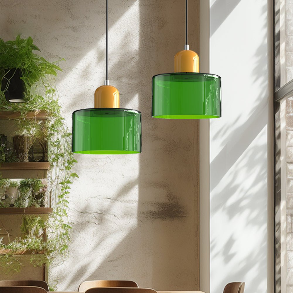 Astra Bauhaus Pendant Lamp | Modern Ceiling Light Fixture