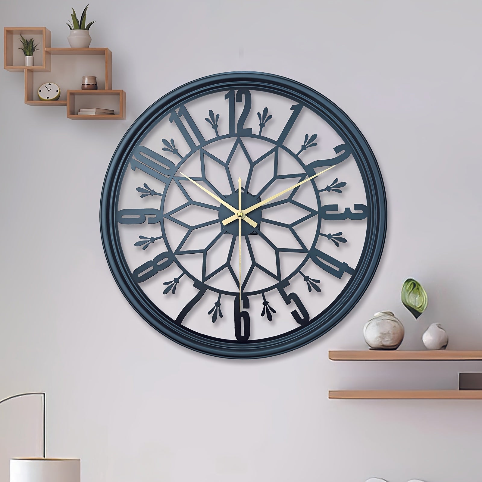 Silent Statement Wall Accent - Euroselle