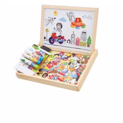 NovaDraw Magnetic Drawing Board — Versatile Sketch and Writing Surface