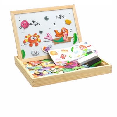 NovaDraw Magnetic Drawing Board — Versatile Sketch and Writing Surface