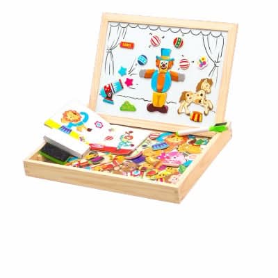 NovaDraw Magnetic Drawing Board — Versatile Sketch and Writing Surface
