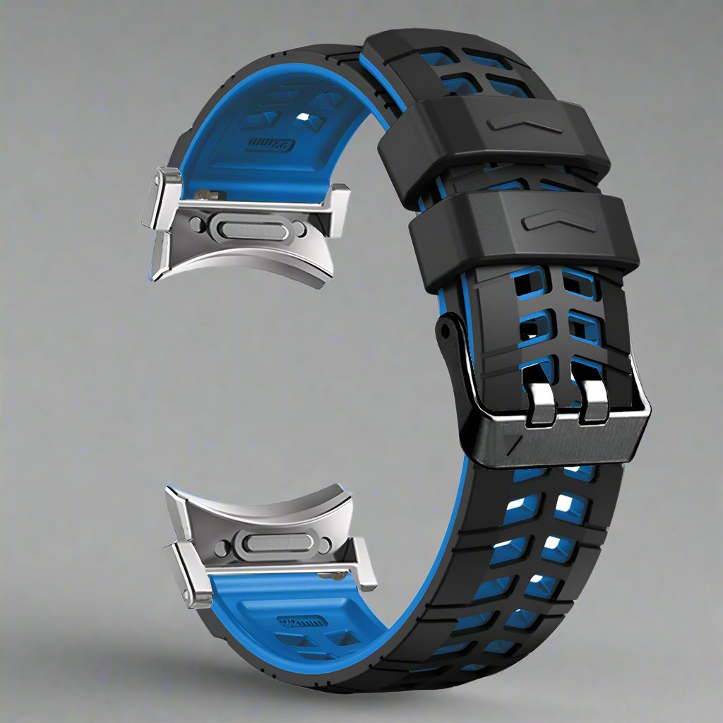 Galaxy Watch Ultra 47 mm-es szilikon sportpánt — Ultra 2/2025