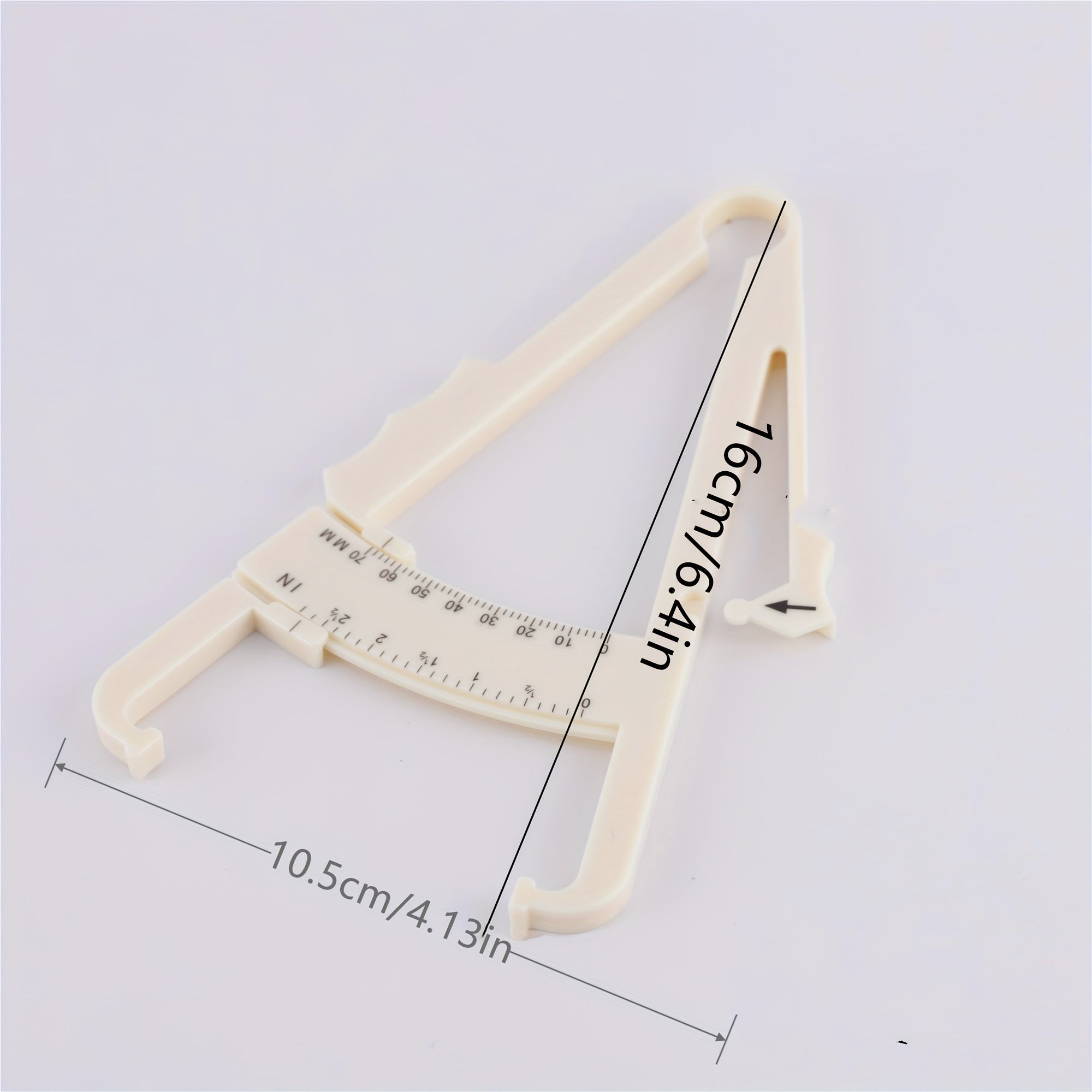 Accurate Body Fat Measurement Tool for Fitness Progress - Euroselle
