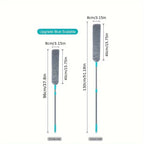 Collapsible Bed Bottom Duster for Hard-to-Reach Areas - Euroselle