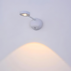 Fluxora Kabellose LED-Wandleuchte mit Bewegungssensor für Flure