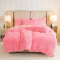 Multicolor Polyester Duvet Cover Set - Euroselle
