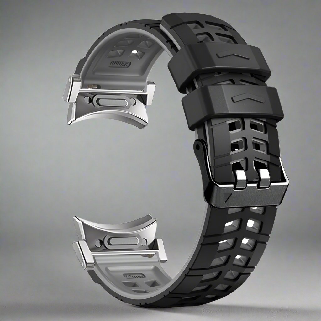 Galaxy Watch Ultra 47 mm-es szilikon sportpánt — Ultra 2/2025