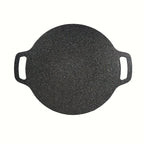 Versatile Non-Stick Skillet for Indoor Cooking & Outdoor Grilling - Euroselle