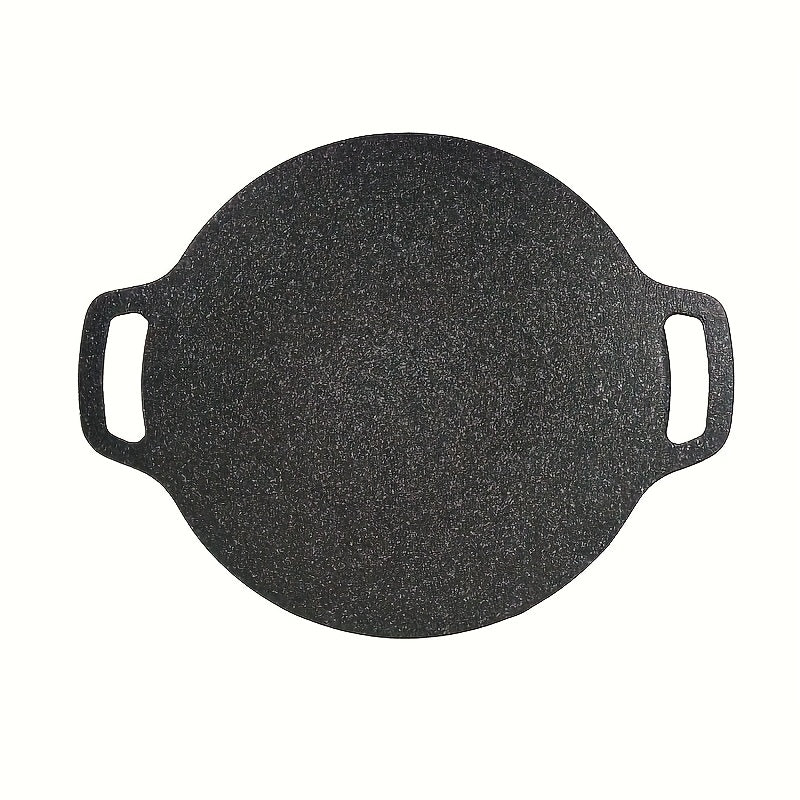 Versatile Non-Stick Skillet for Indoor Cooking & Outdoor Grilling - Euroselle