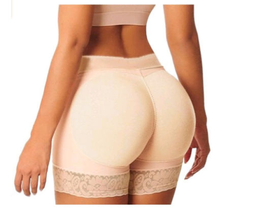 Culotte Push-Up Respirante Taille Haute Femme - Confort Galbé