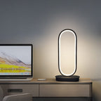Die Oval Lampe