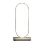 Die Oval Lampe