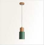 Elsa Wooden Pendants