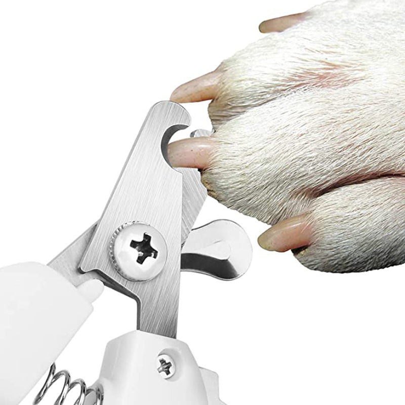 Ergonomické kleště na drápky pro bezpečnou a bezstresovou péči o mazlíčky - Euroselle