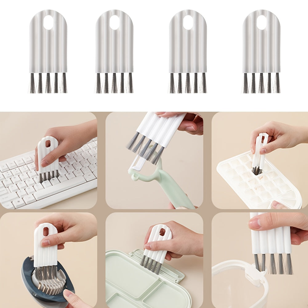 Flat Key Brush for Computer, Laptop, Typewriter & Office Electronics - Euroselle