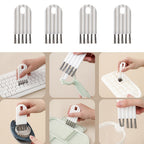 Flat Key Brush for Computer, Laptop, Typewriter & Office Electronics - Euroselle