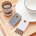 Flat Key Brush for Computer, Laptop, Typewriter & Office Electronics - Euroselle
