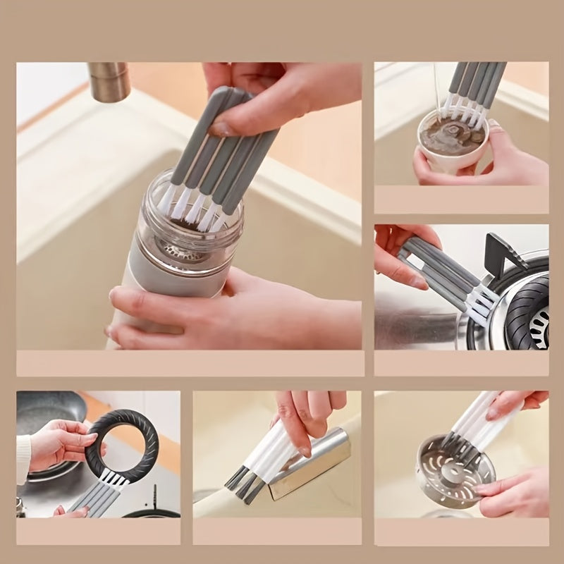Flat Key Brush for Computer, Laptop, Typewriter & Office Electronics - Euroselle